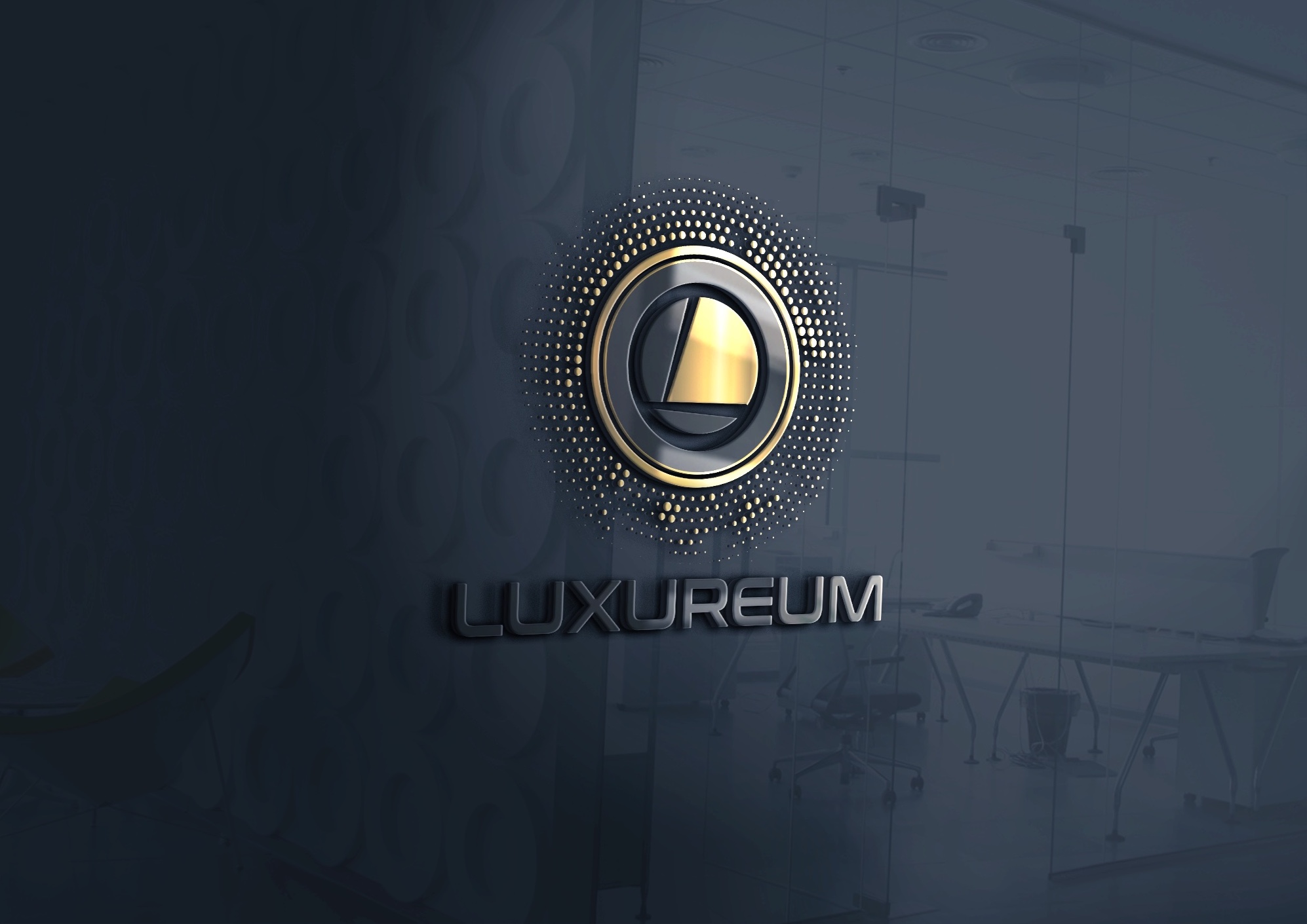 Luxureum logo